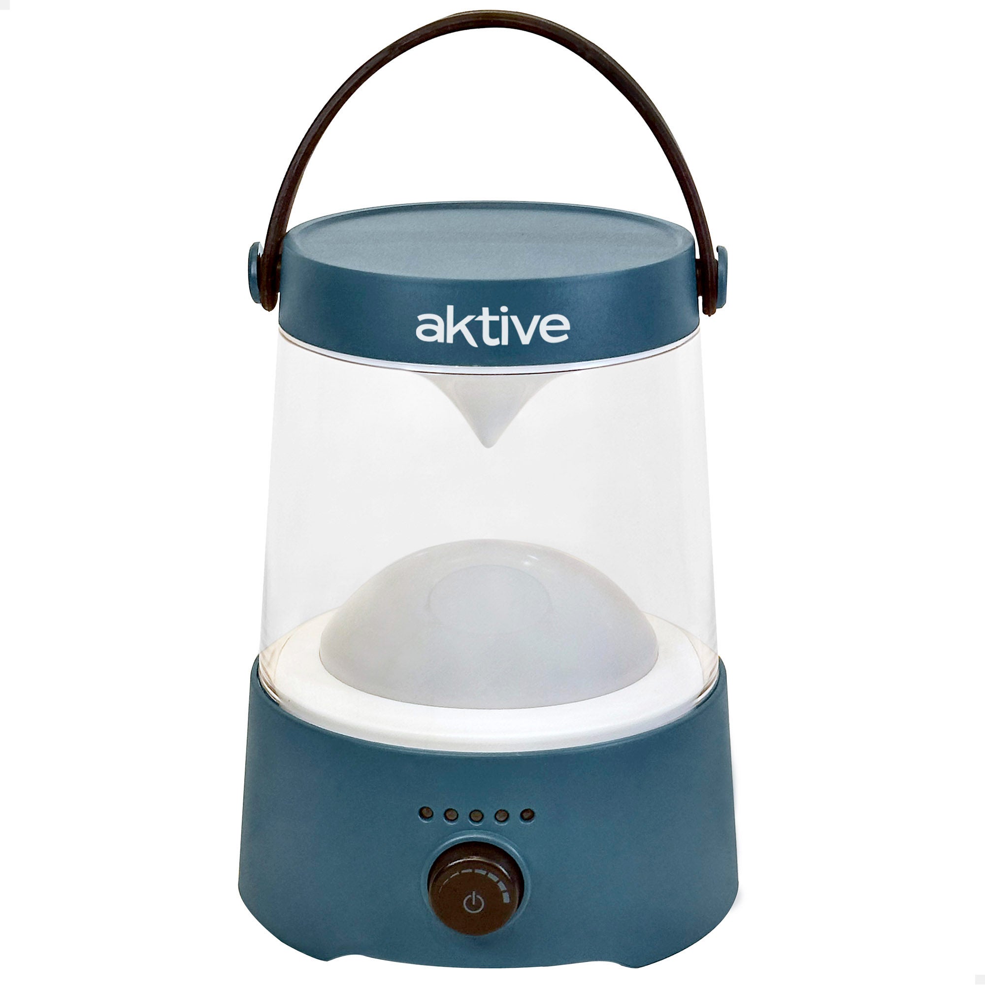 Aktive lámpara led camping 2 en 1 recargable usb 400 lúmenes regulable