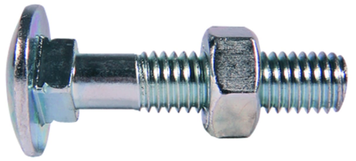 Boulon TRCC T te Ronde Avec Carr Sous t te Avec crou M6X30 Certifi boulon-trcc-t-te-ronde-avec-carr-sous-t-te-avec-crou-m6x30-certifi
