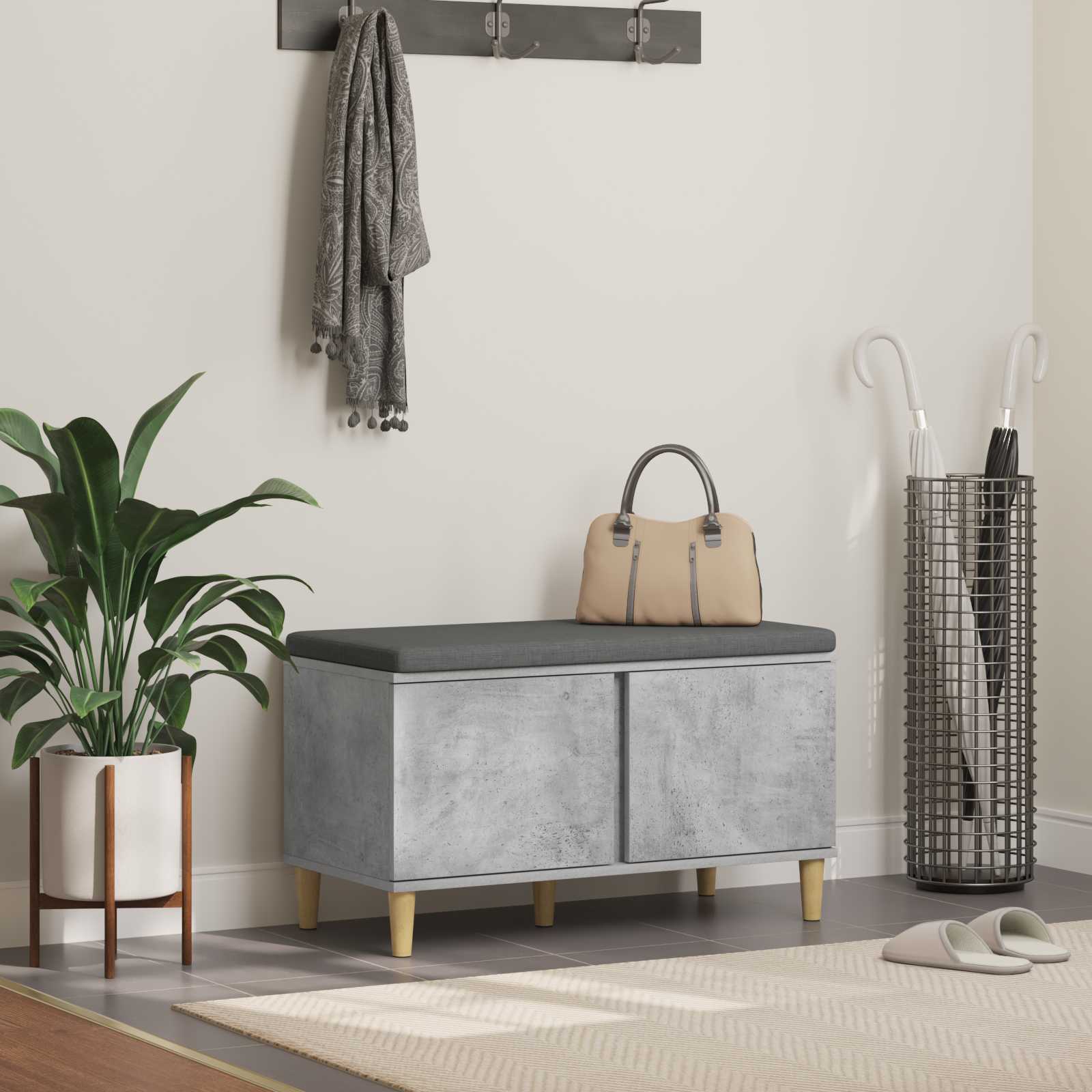Gris / argent