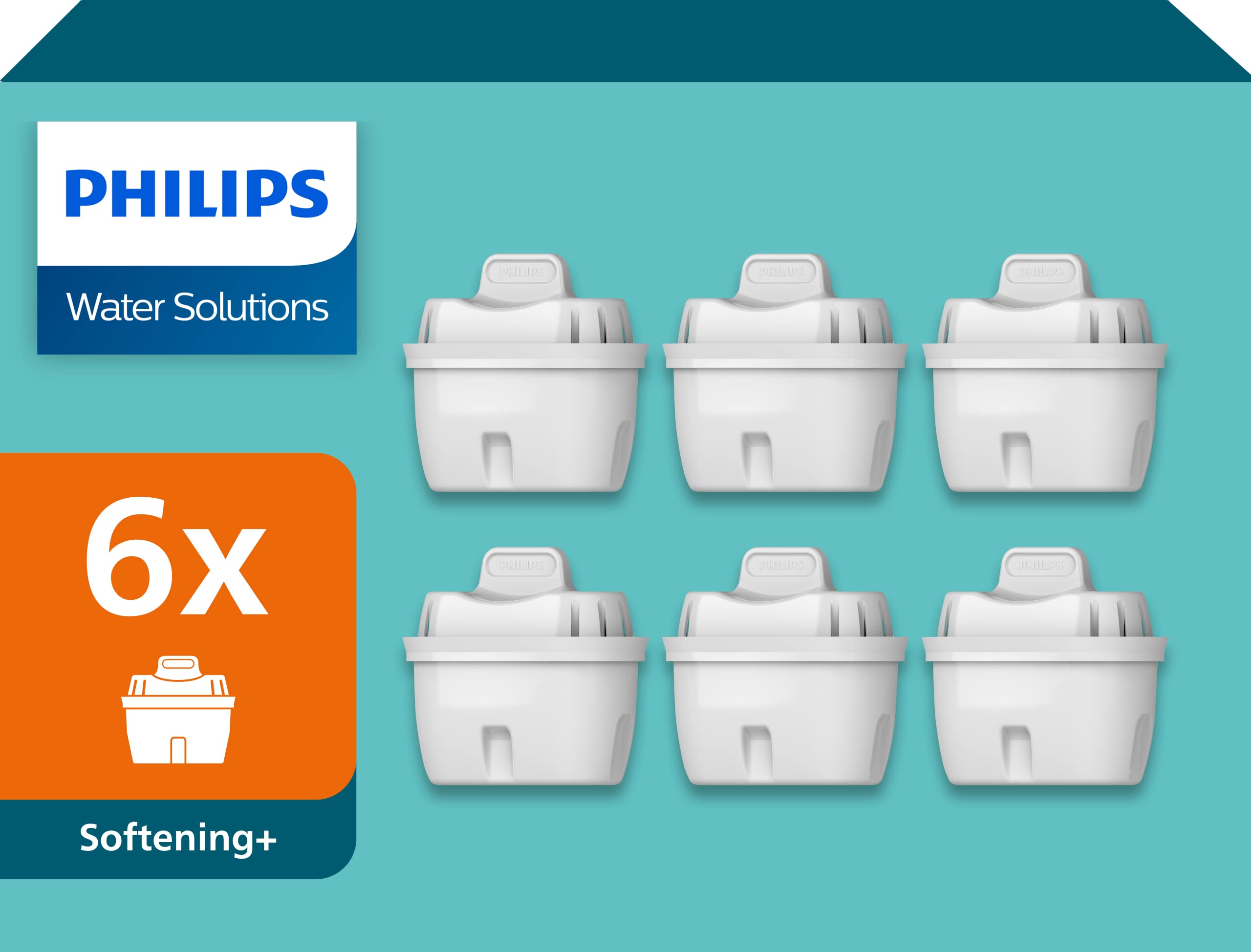 Cartuccia Polifosfato Vetro 10" Anticalcare E Anticorrosione - Foto 14