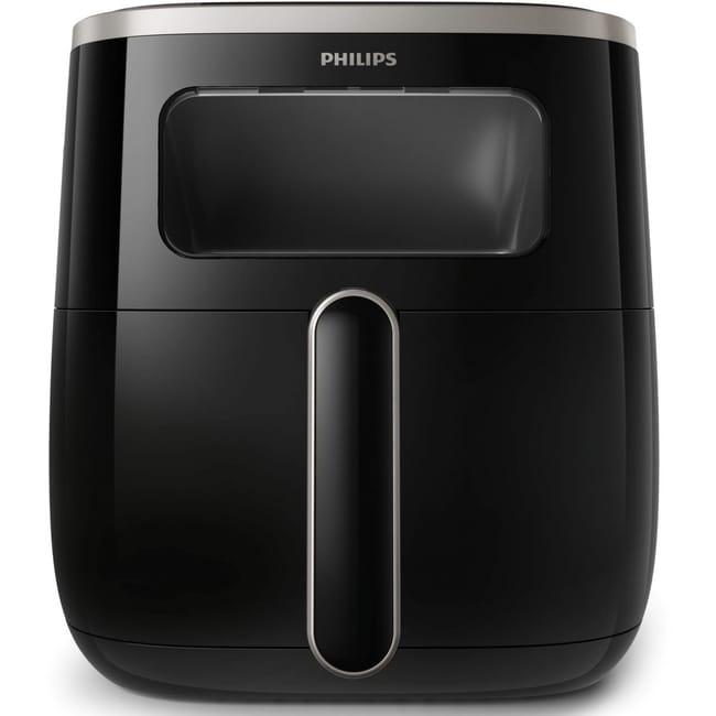 Philips Airfryer XXL Friggitrice Ad Aria Calda Senza OL, Twin Turbo Di