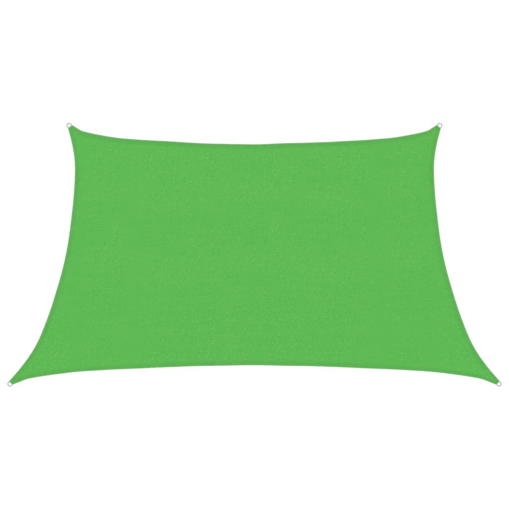 Maison Exclusive - Vela Parasole 160 g/m² Verde CMaison Exclusive - aro 3/4x2 m in HDPE - 2