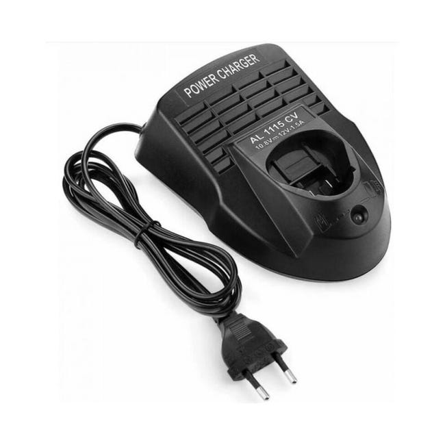 Ładowarka odpowiednia do szybkiej ładowarki Bosch 10,8 V-12 V AL1115CV do etronarzędzi