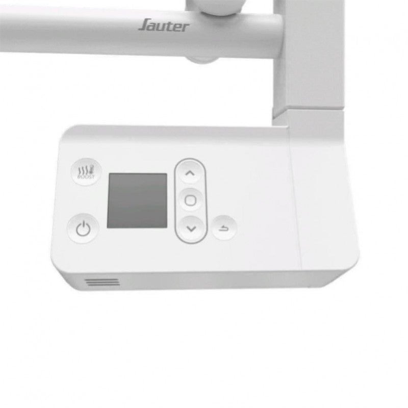 Sèche-serviettes fluide Goreli - Blanc - 500W - 5