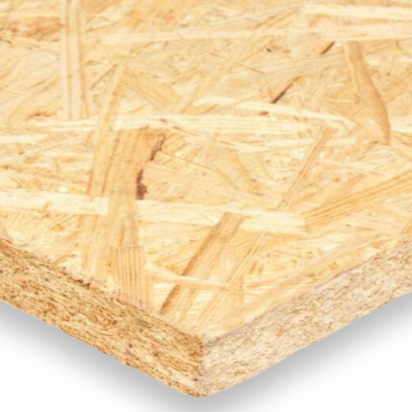Panneau OSB-3 PIN 15x1250X2400 mm | Leroy Merlin