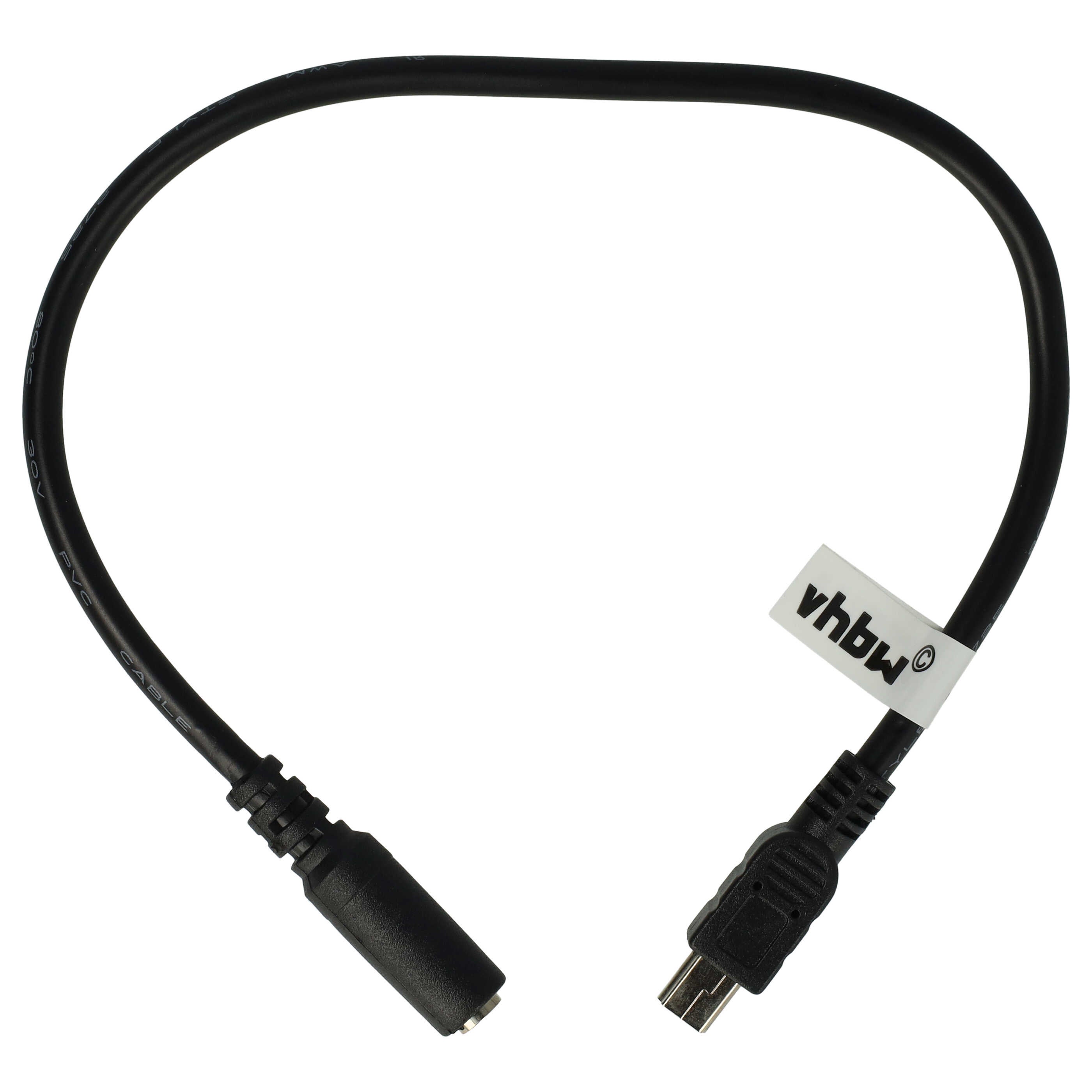 Chargeur USB Avec Câble Pour Caméra Agfa Agfaphoto DC-735 - Vhbw Compatible