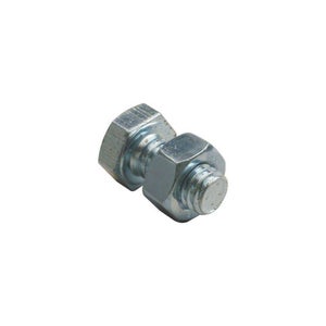 Viti esagonali con filettatura fine M8 M10 DIN933 Bulloni