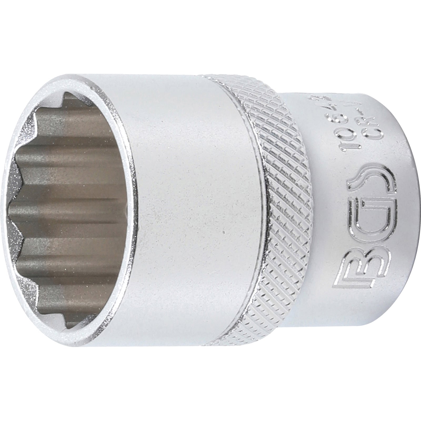 Douille pour clé, douze pans | 12,5 mm (1/2