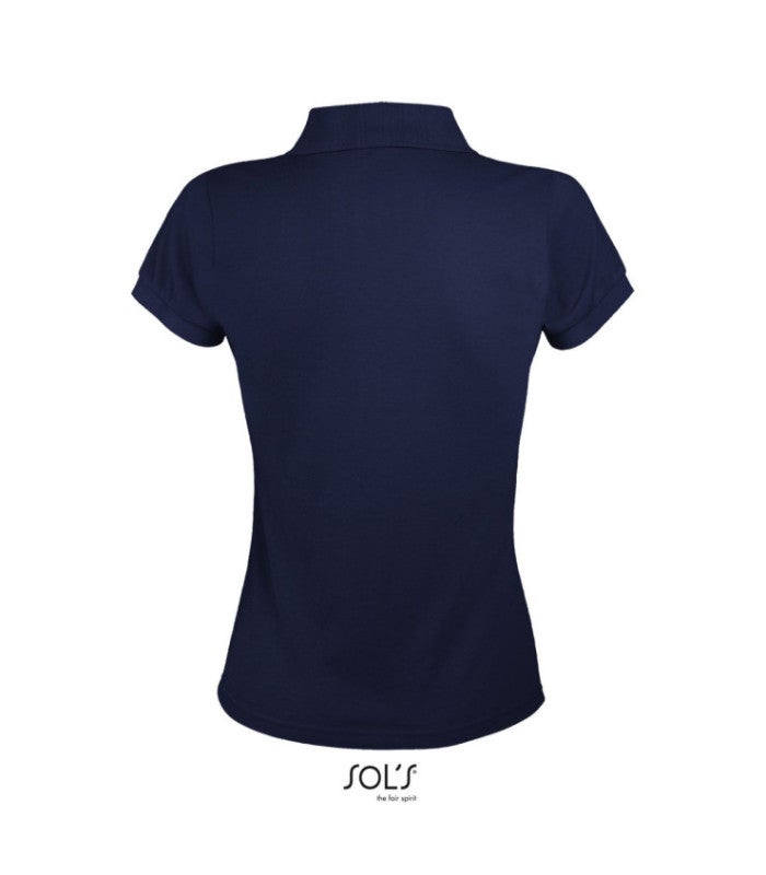 Sol's Prime Women - Polo Femme Polycoton - 2