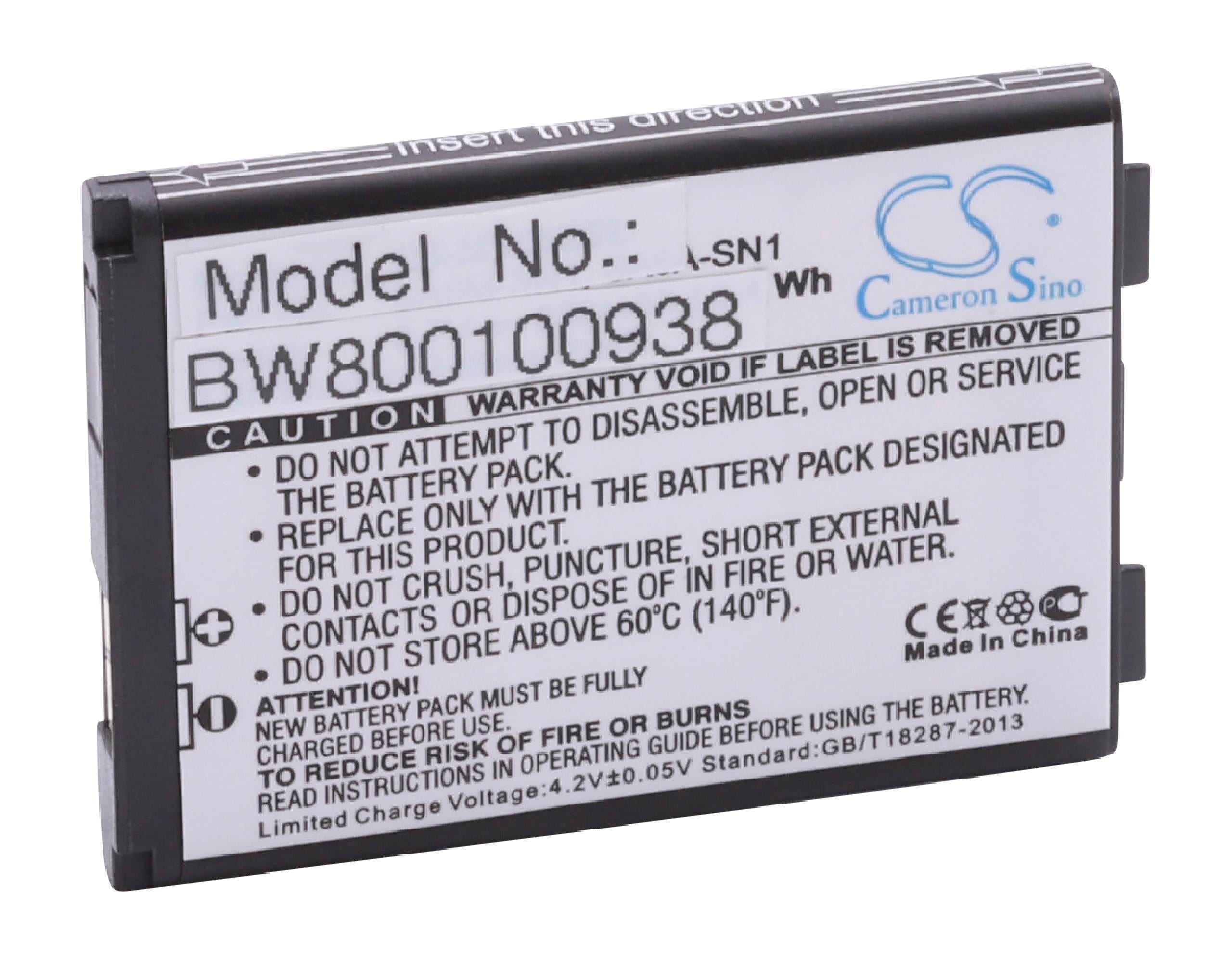 Batterie Li-ion 3,7V 650mAh Pour Téléphone SAGEM MY401C – Remplacement Neuf Et Compatible