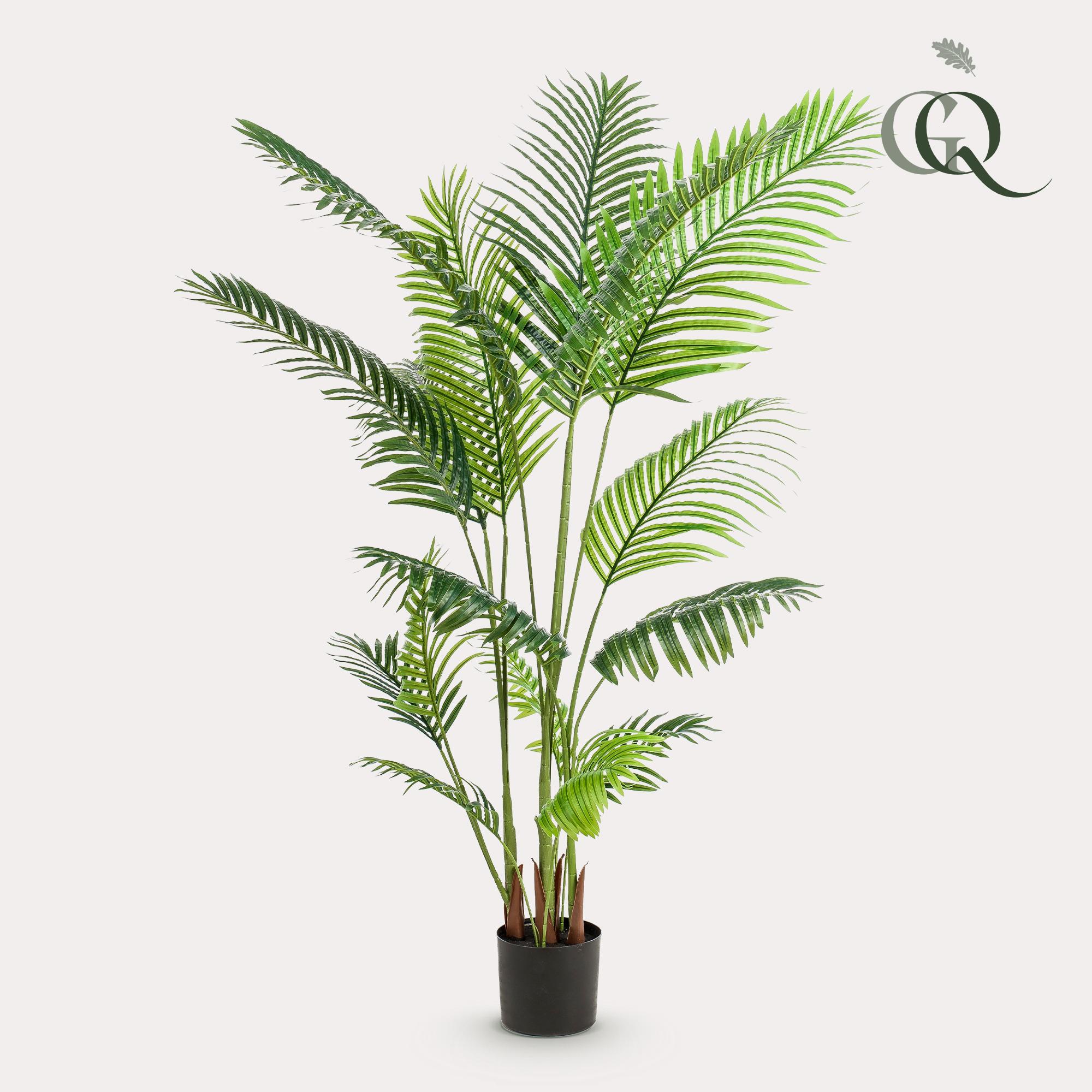 Sztuczna Howea Forsteriana 160 cm – dekoracyjna palma realistyczna do domu i biura