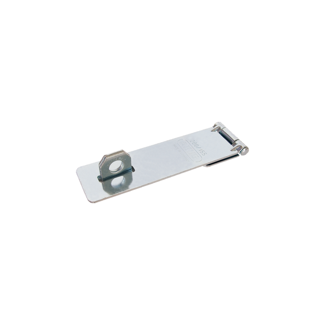 Porte-­ca­de­nas 200 Chromé - ABUS Argent 155