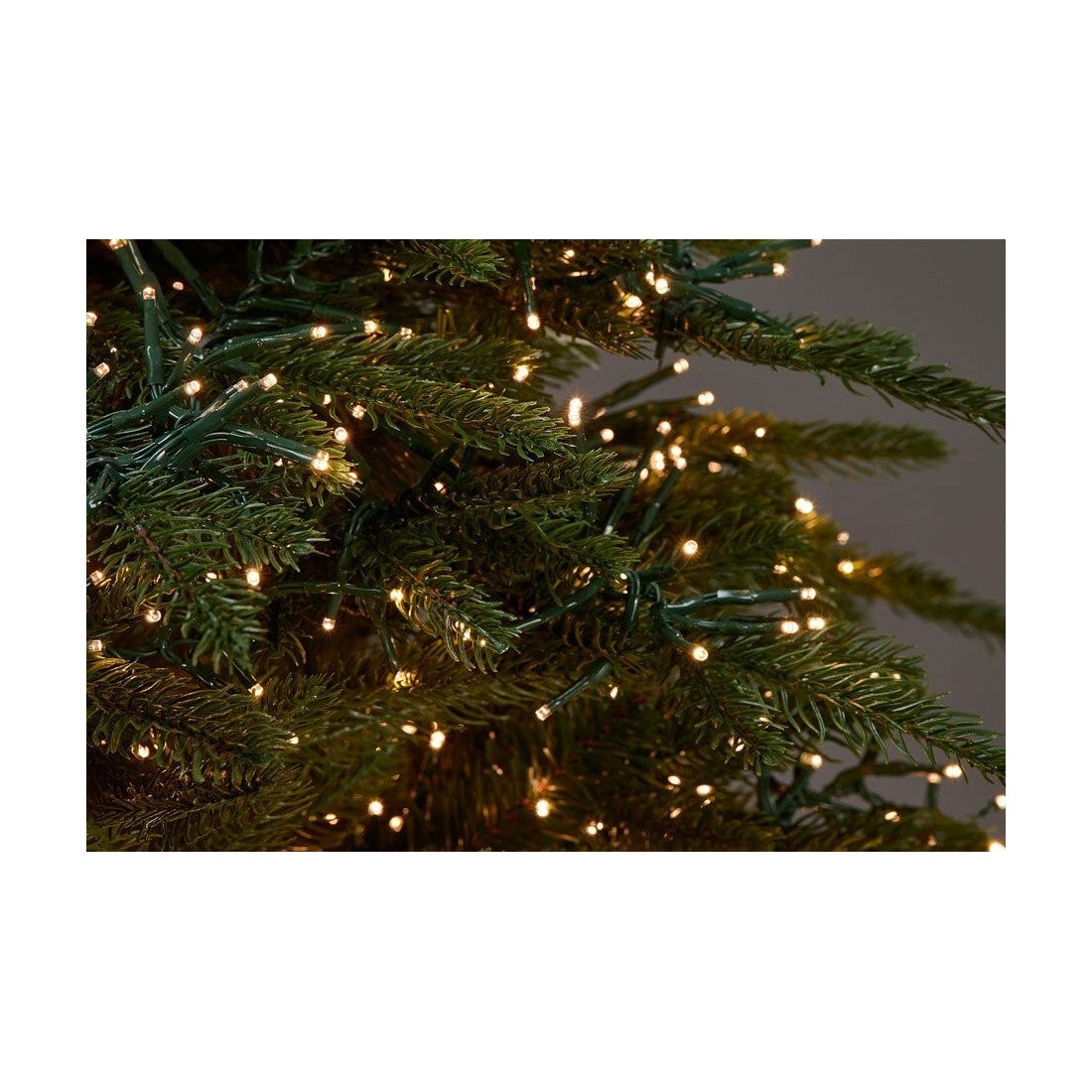 Choinka Edg Enzo De Gasperi Edg Spark sosna z LED h.240 cm 7200 miniLED - 4