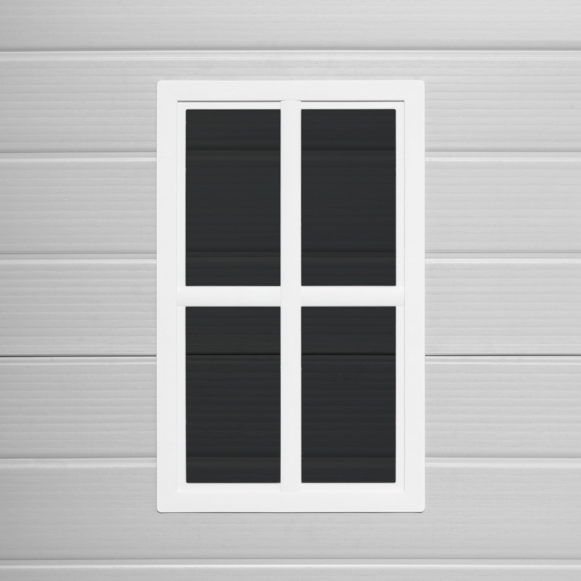 Casetta da Giardino in Resina Aqua 2.6 - Include il suolo - Finestra 2,39m2 - 5