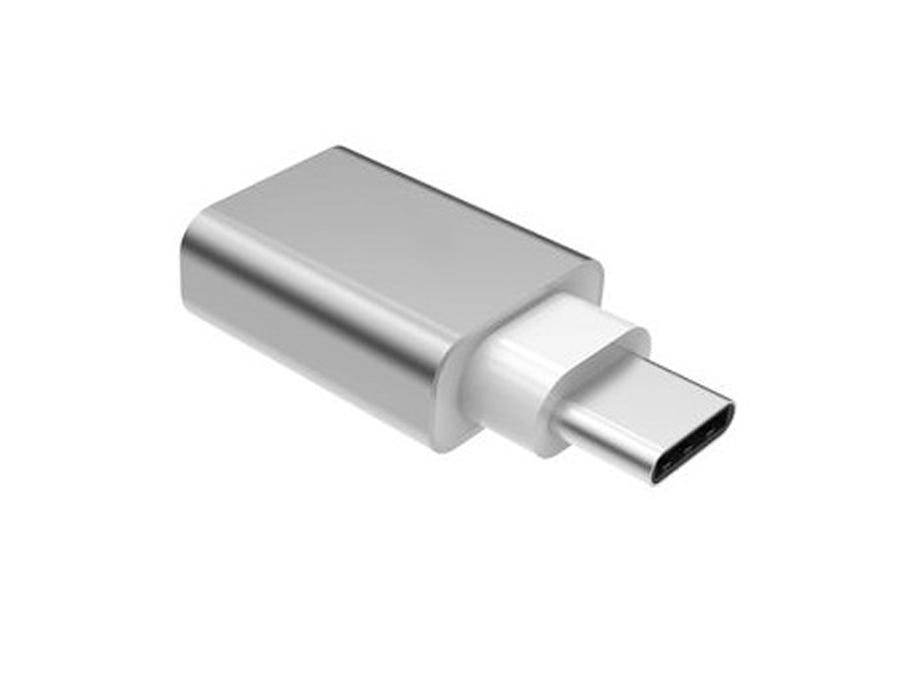 CONECTICPLUS Adaptateur usb c mâle vers usb a femelle | Leroy Merlin