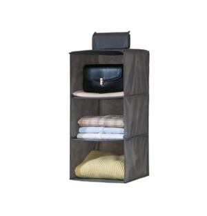 CAAGGMM Panier De Rangement à Suspendre Pour Chevet, Panier à Suspendre Table à Langer Avec 2 Crochets Amovibles, Lit Poches Organisateur De Chevet, Pour La Maison, Le Bureau, Blanc