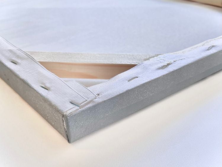 TABLEAU ORIGINAL ARBRE MARRON 160x60cm - 3