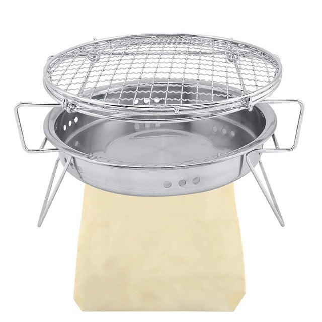 UPALDHOU Mini Parrilla para Barbacoa de Hierro, Modelo de Carrito para Barbacoa para Decoración de Coche RC, Accesorios Exquisitos para Mini Parrilla UPALDHOU Mini Parrilla para Barbacoa de Hierro, Modelo de Carrito para Barbacoa para Decoración de Coche RC, Accesorios Exquisitos para Mini Parrilla