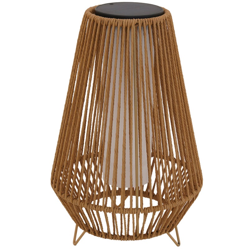 Latarnia solarna zasilana bateriami SALOMEA H47CM