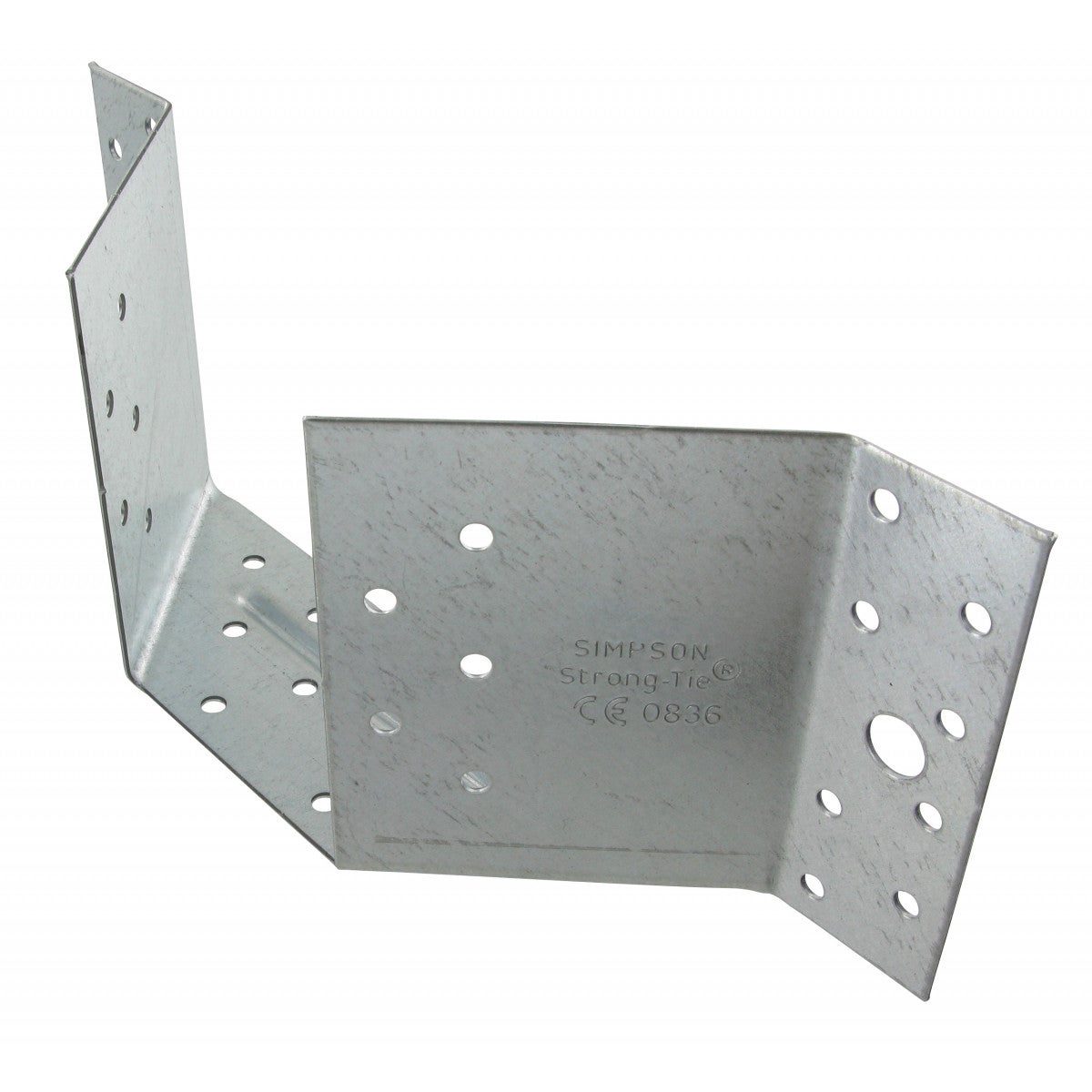 HAILO Escabeau Hailo L60 sécurisé pliable - 3 marches - 2.37m - en