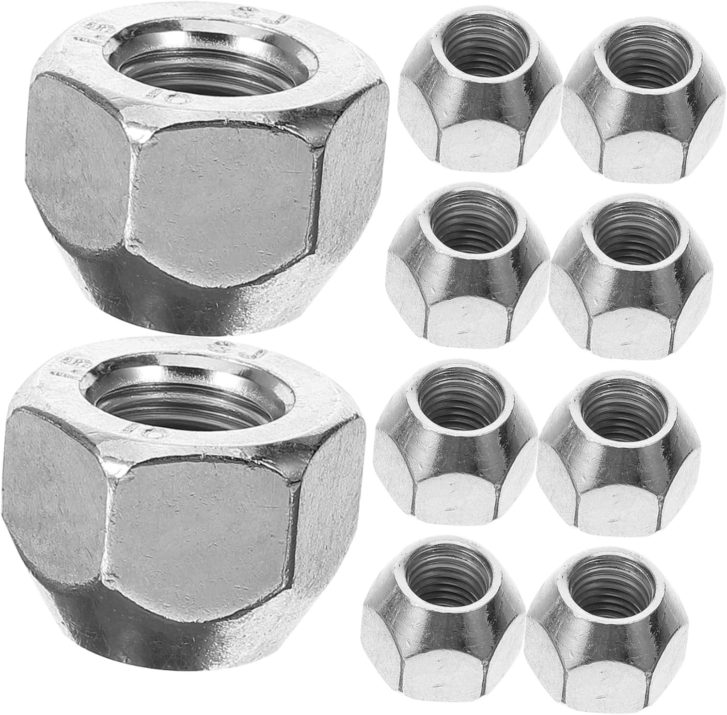 20 cubiertas para tuercas de llanta, tapas de tuerca de rueda de 2/3 pulgadas, tapas hexagonales de 0.669 in con herramienta de extracción, tapones antipolvo para pernos de rueda compatibles con 20 cubiertas para tuercas de llanta, tapas de tuerca de rueda de 2/3 pulgadas, tapas hexagonales de 0.669 in con herramienta de extracción, tapones antipolvo para pernos de rueda compatibles con
