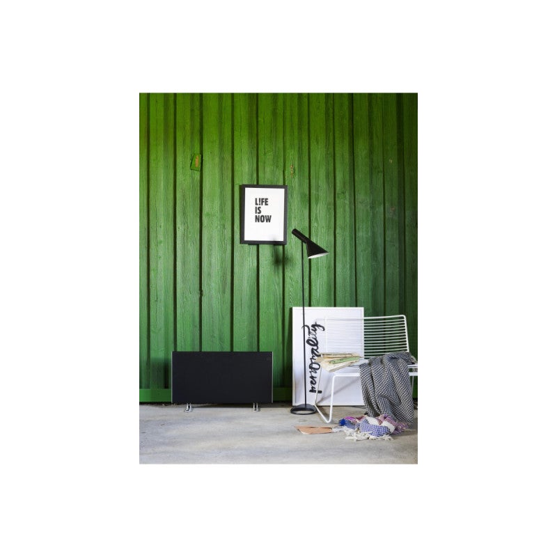 Radiateur électrique ADAX - Noir - 600 W - 58,9 x 37 x 9 cm - Neo Basic NP06 KDT - 5