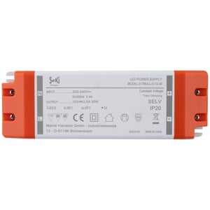 2 Pezzi Convertitore Di Tensione AC 110-220V A DC 12V 1A - Modulo Alimentatore