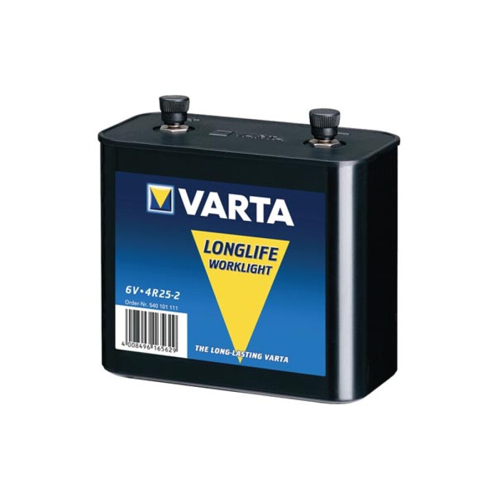 Bateria Varta 4R25-2 19000 mAh 6 Voltów jednorazowa