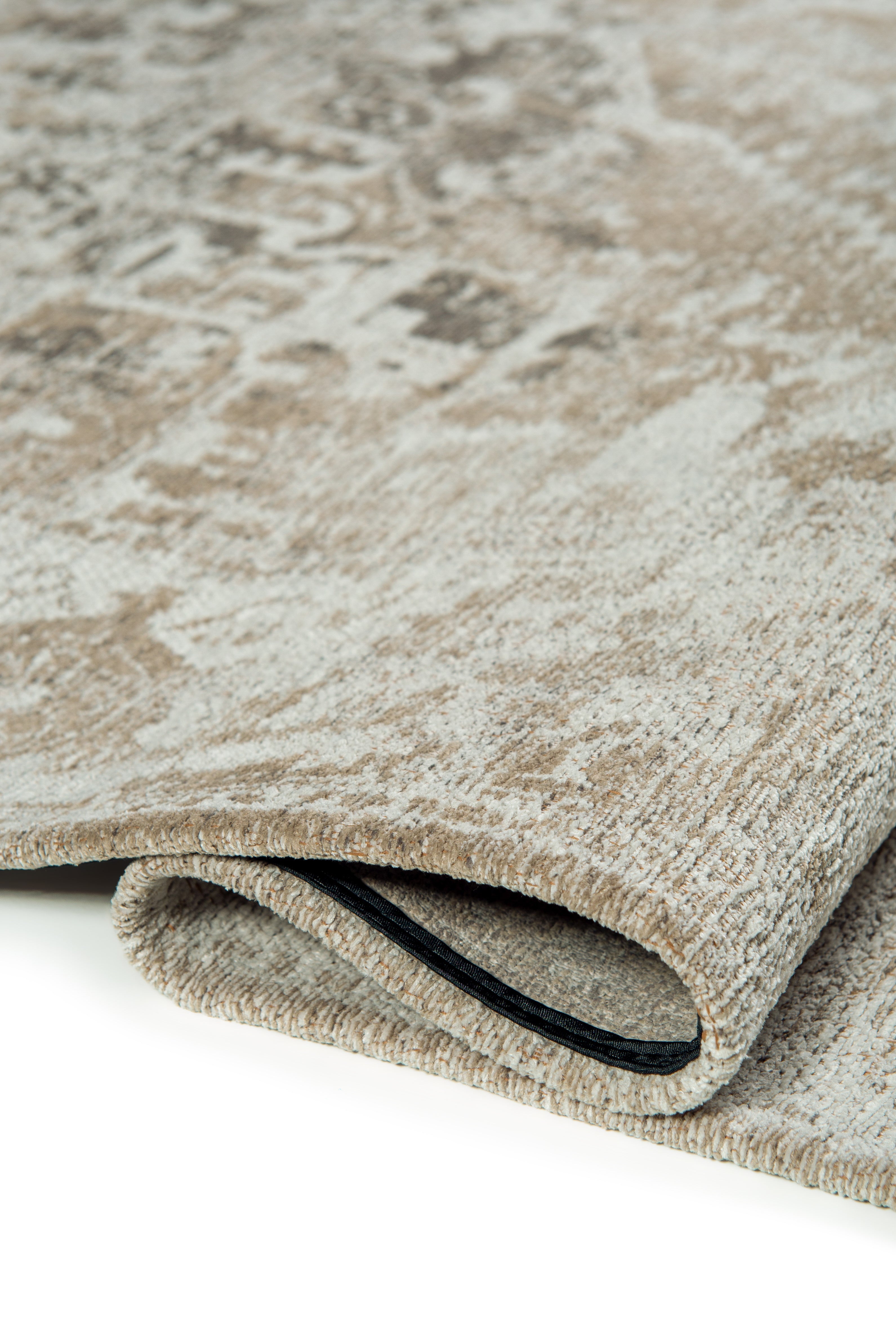 Tapis de salon moderne tissé plat CROWN 170x240 cm - 3