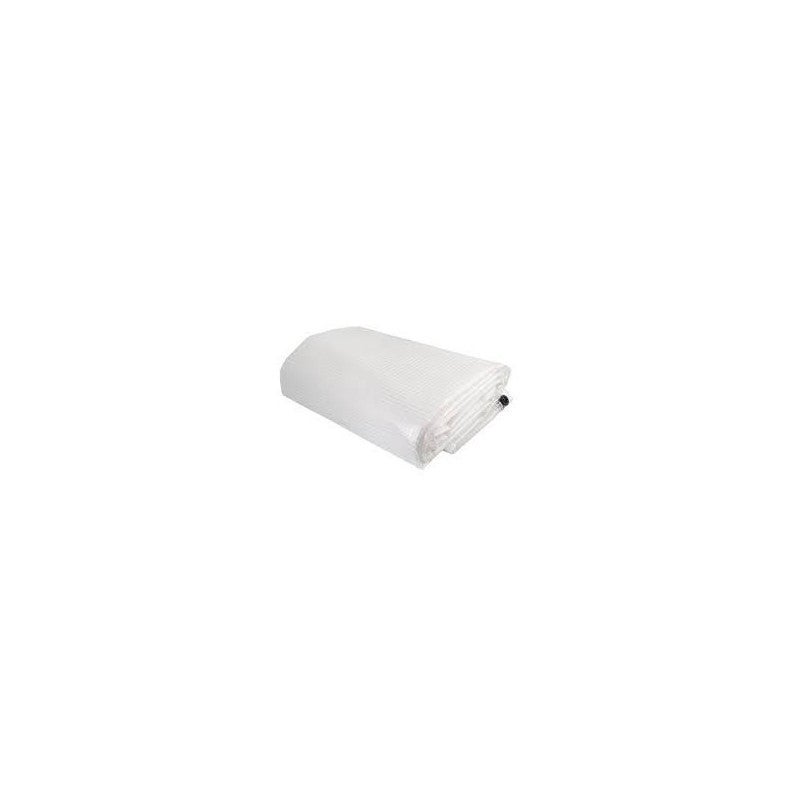 Bâche armée de protection 2 x 3 m plastique Cogex - 2