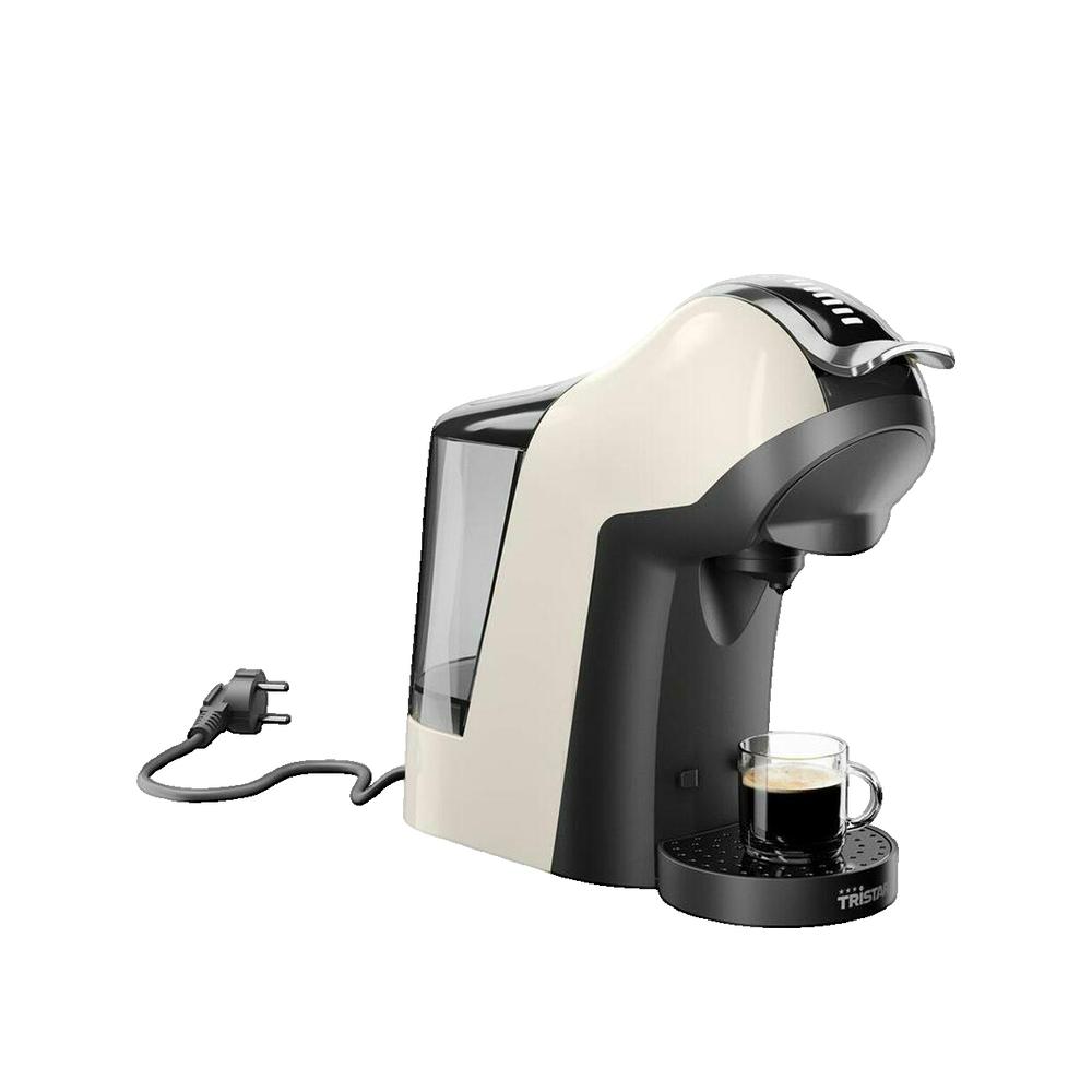 Tristar Cafetera Multicápsulas 4 En 1 Cm2301 Negro , Leroy Merlin