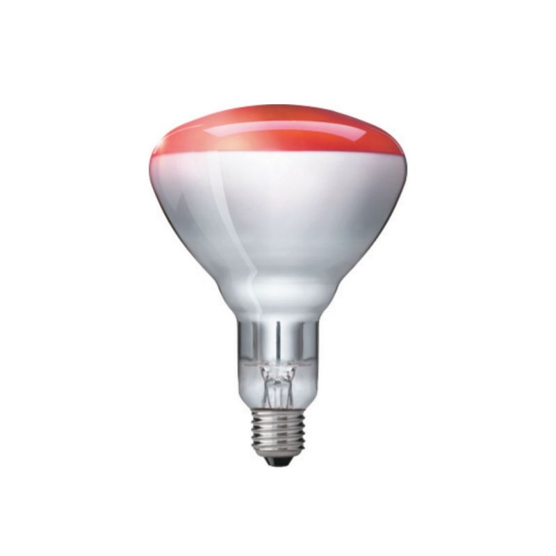 KERBL Ampoule infrarouge Philips 150 W, rouge - 4