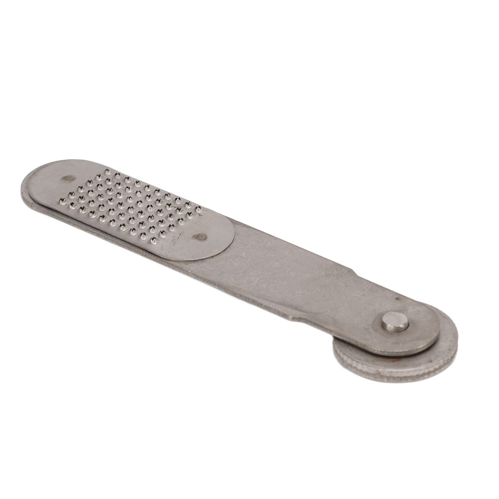 Arquivo ralador de remendo de pneu de aço inoxidável multifuncional ferramenta de reparo de pneus para bicicletas reparação de pneus de motocicleta - 6