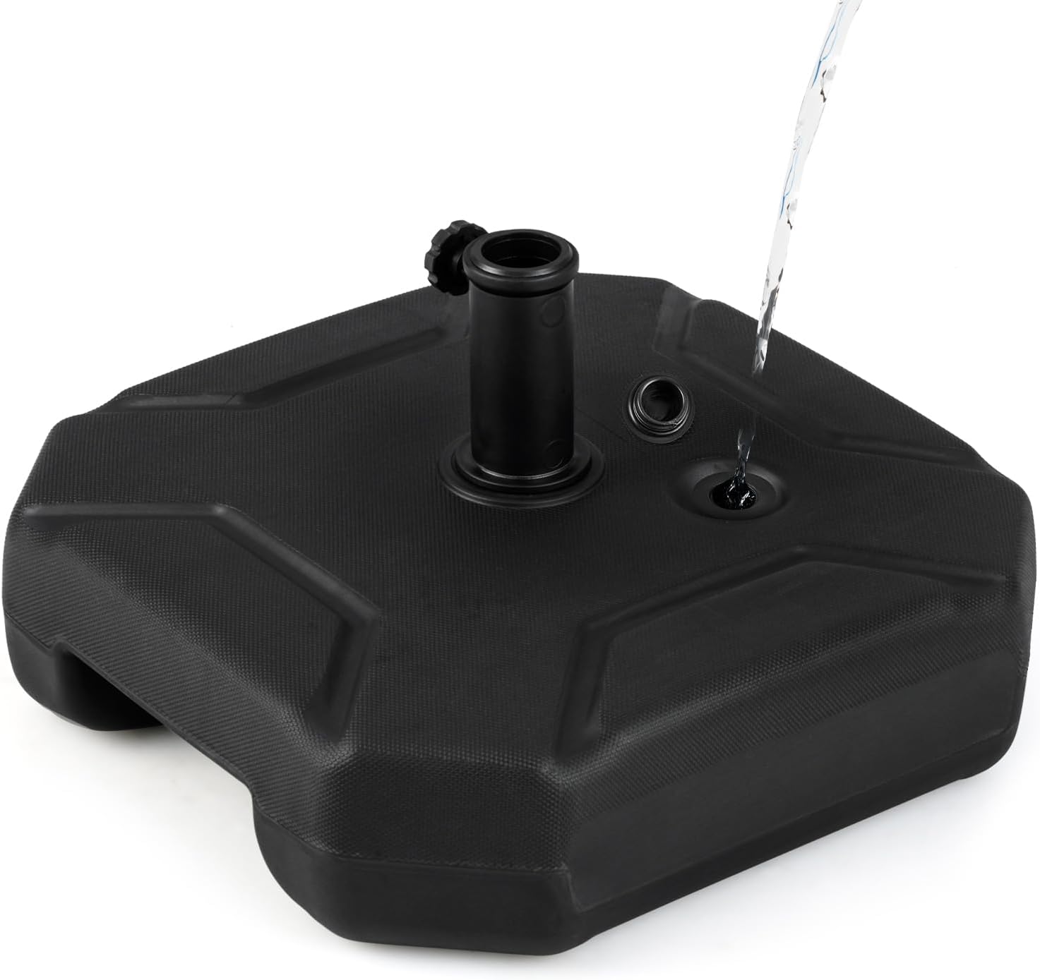 Pied De Parasol, Colonnes De Parasol De Jardin, Colonne De Parasol