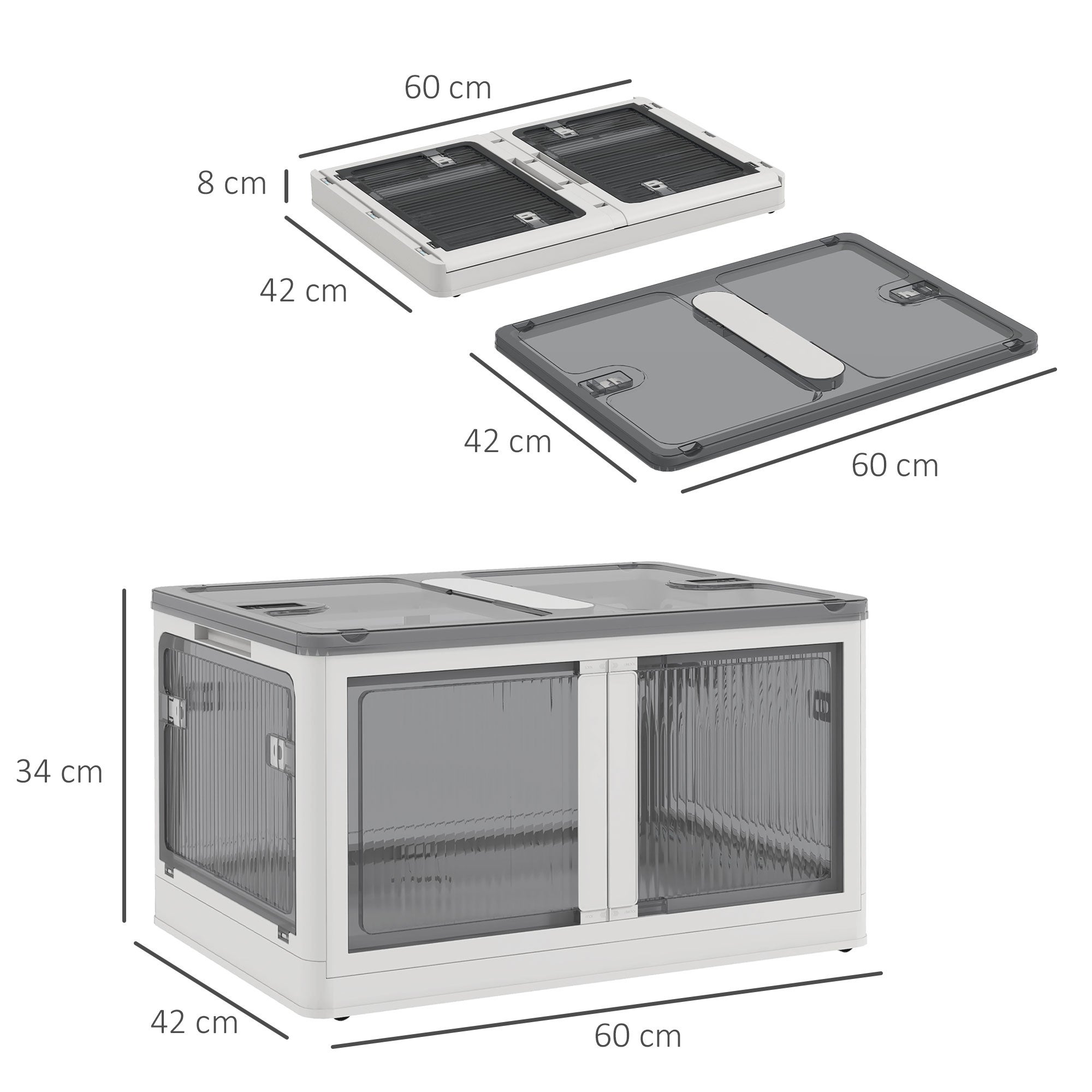 Housse De Transport Pour Tabouret Pliant - Sac Rembourré Anti-Rayures, Léger, Réglable
