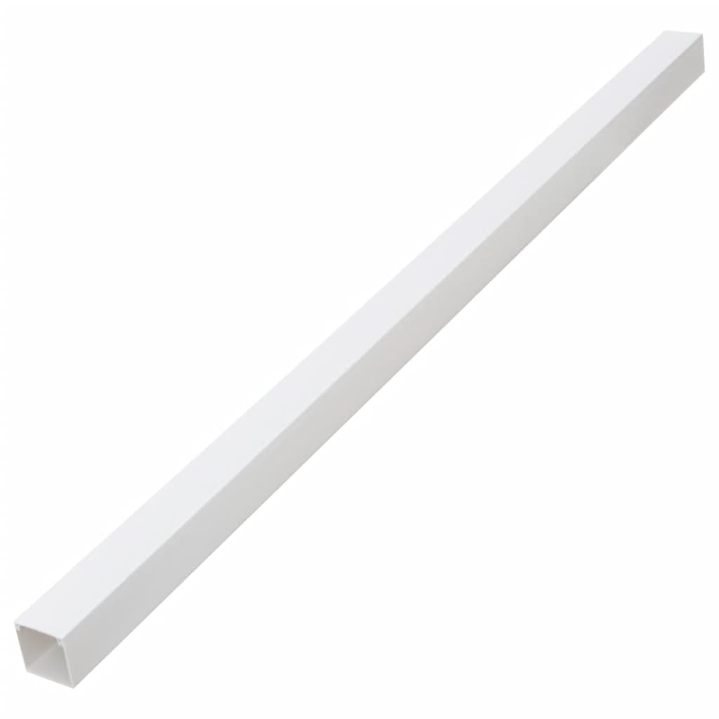 Goulotte de câble 40x25 mm 10 m PVC - 2