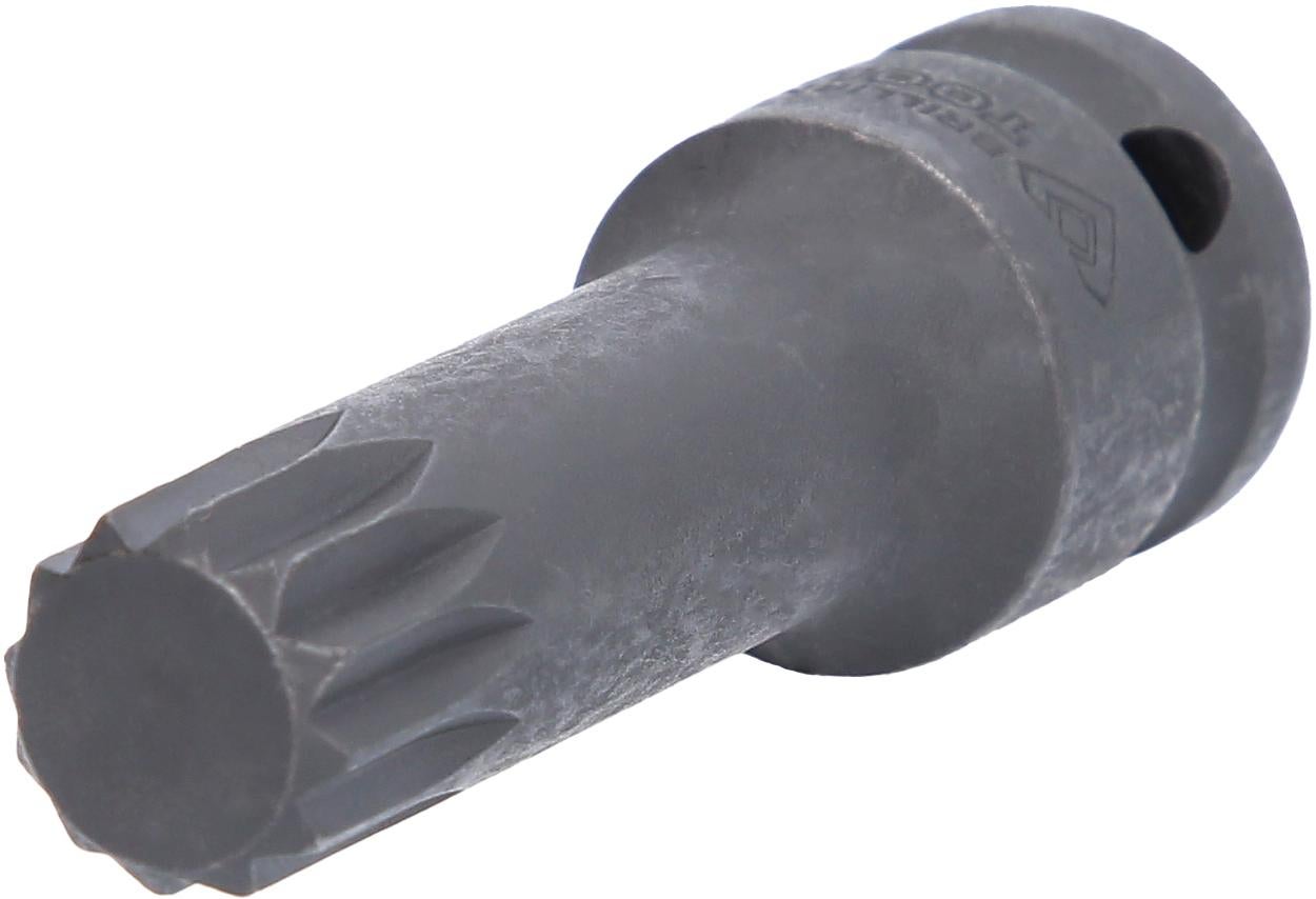 BRILLIANT TOOLS 1/2" bit udarowy XZN M18 - BT022619