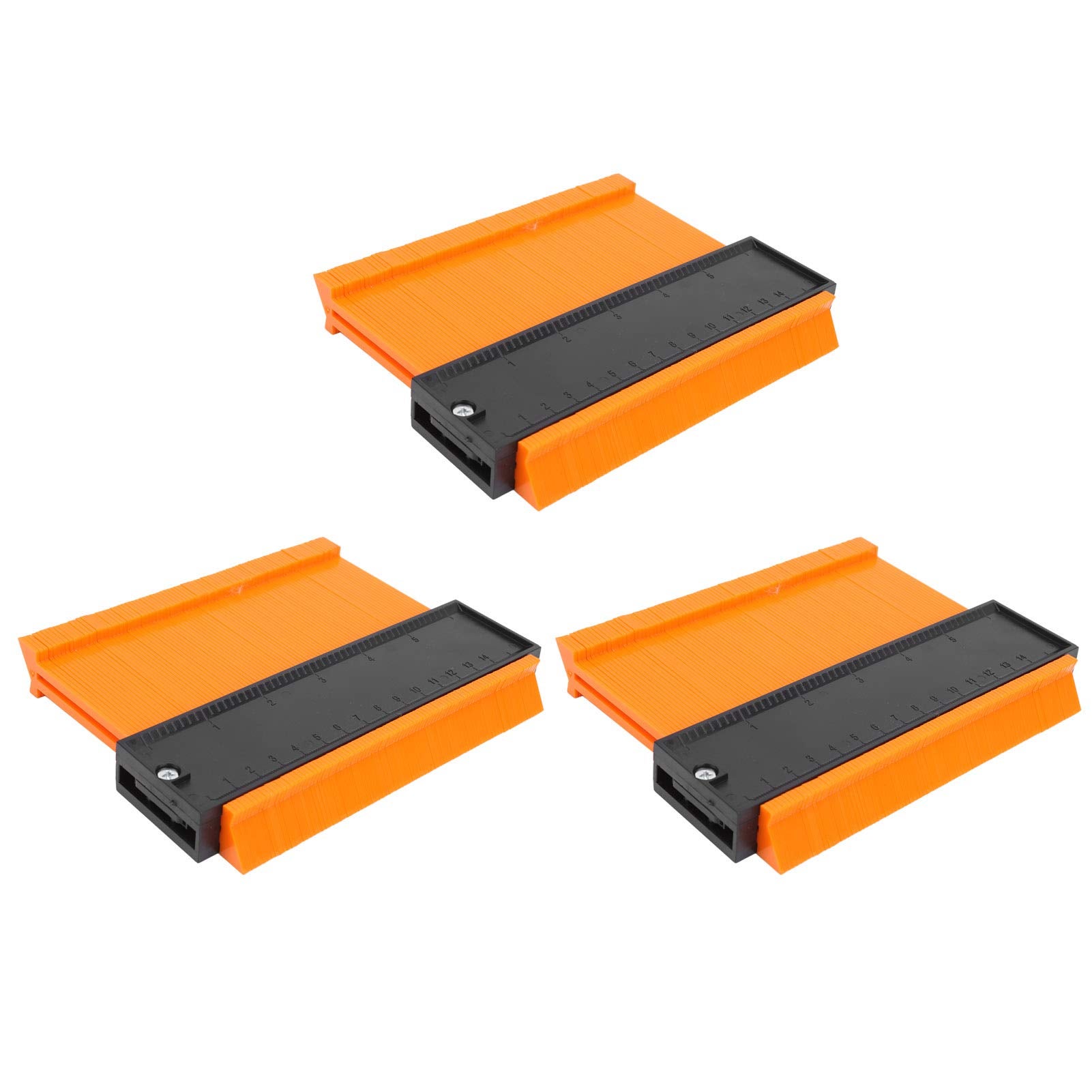 Duplicatore Regolabile A Forma Di Contorno, Righello Di Profilo Per