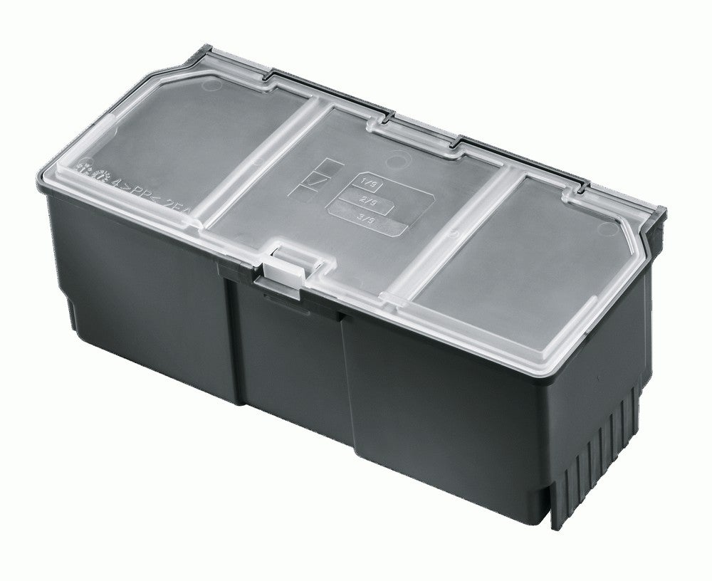 Caja accesorios mediana (2/9) Ref. 1600A016CV