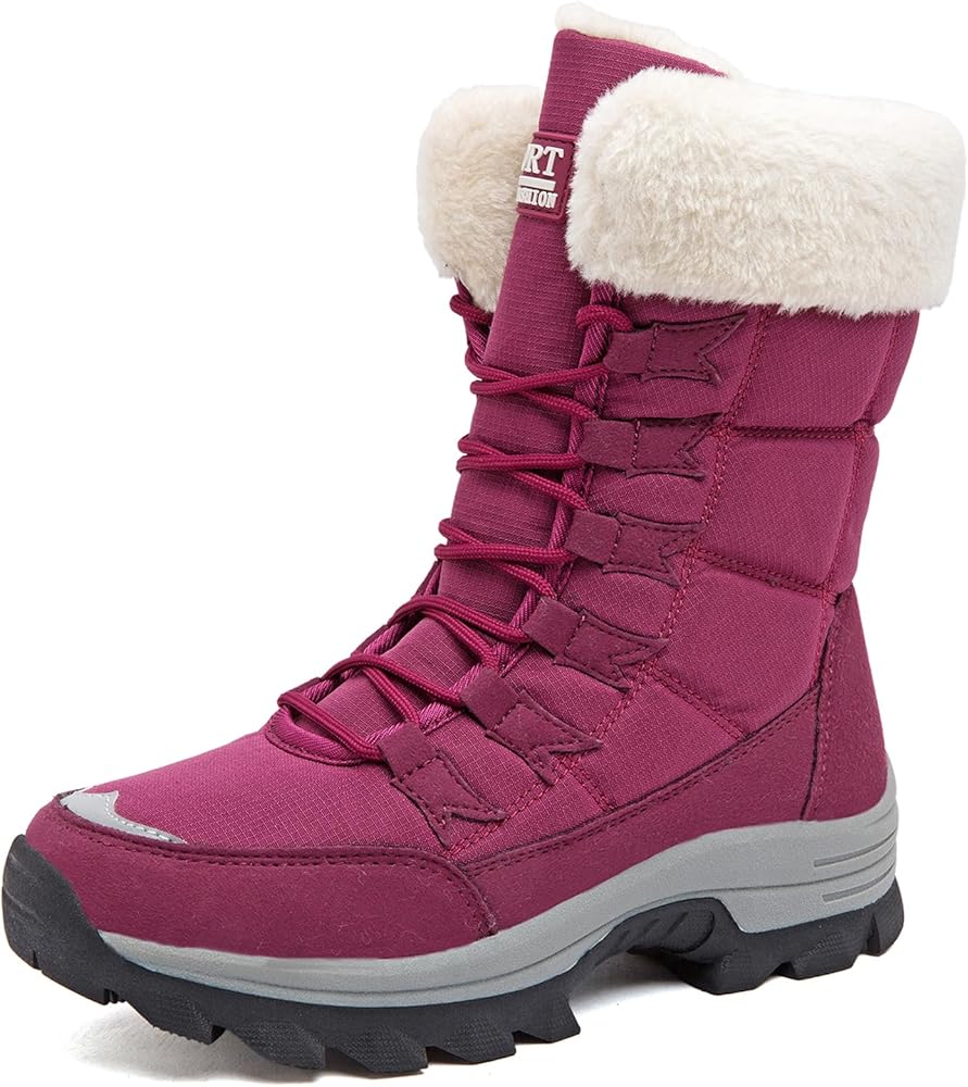 Bottines Randonnée Oboz Femme 10.5 étanches Confort - Marron Multicolore