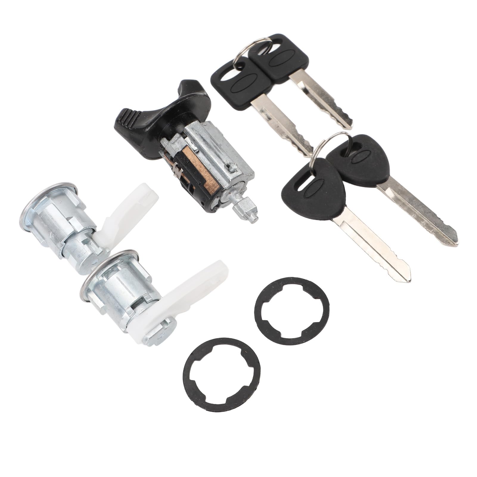 Cylindre De Serrure D'allumage Pour Toyota Pickup 1984-1987 Et 4Runner 1994-1997 - Remplacement Avec 2 Clés