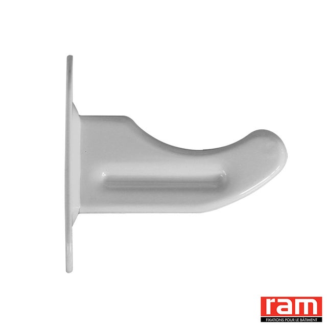 1 SUP RADIAT TRADI VISS AXE L65 BLC