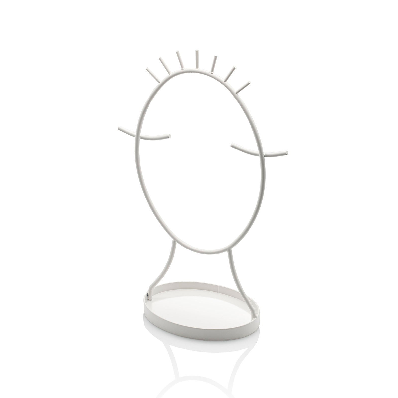 Joyero melissa blanco