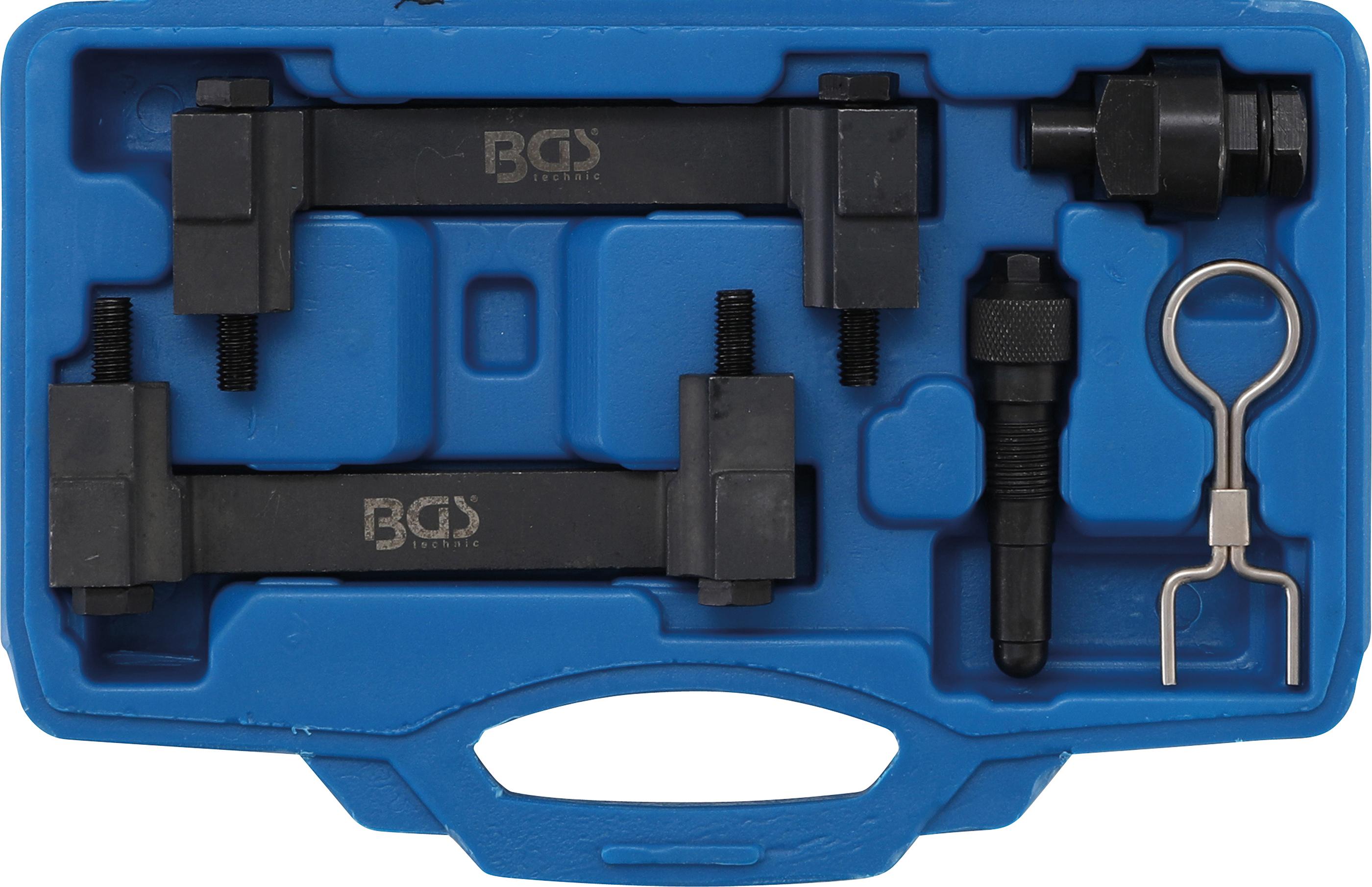 BGS 8155 Set Manutenzione Motore Per VAG – Utensili Per Distribuzione E Iniettori
