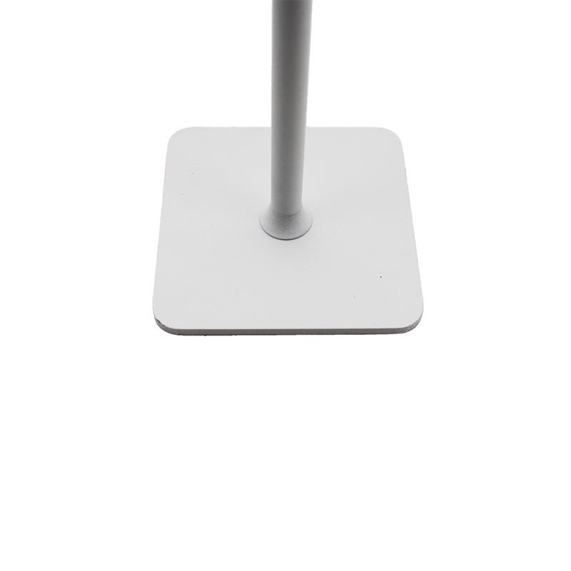 Lampe de Table Rechargeable Tactile Blanche Design 3W CCT - 3000K/4200K/6400K - SILAMP - 7