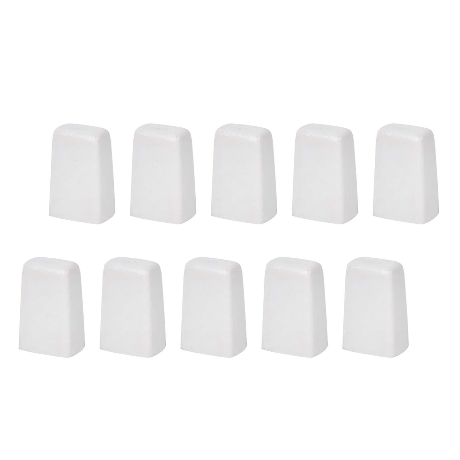 Zestaw 10 plastikowych uchwytów krzywkowych do maszyny dziewiarskiej Silver Reed SK260 SK280 SK360 S
