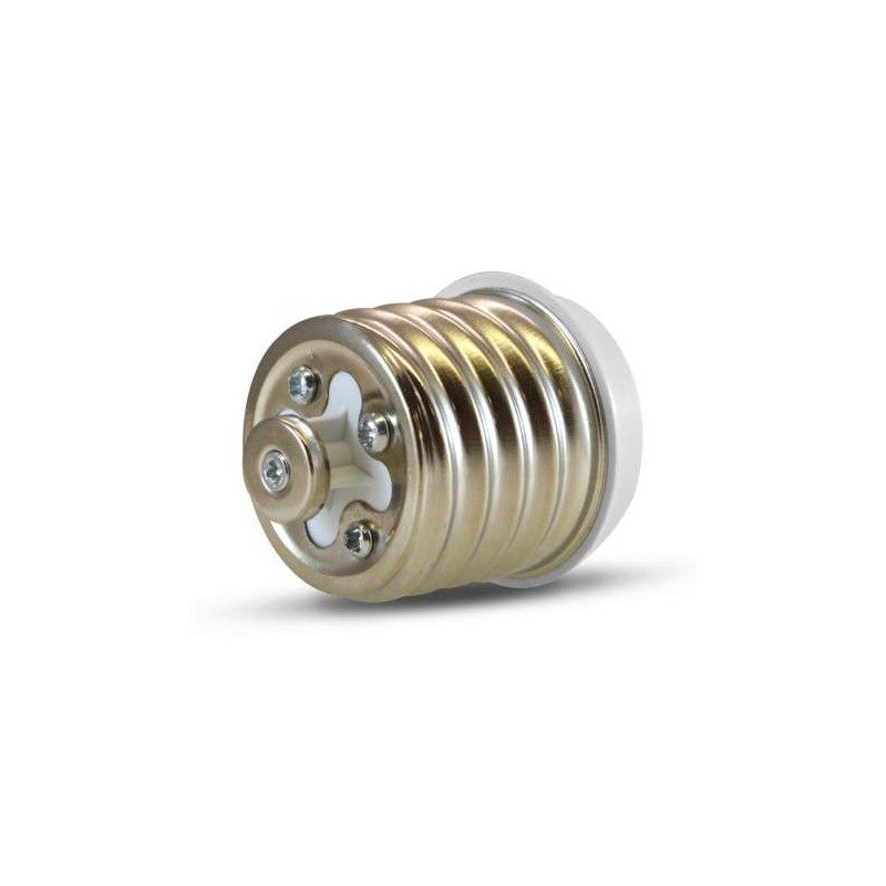 Adaptateur Base Culot E40 vers E27 Ø44mm - 2
