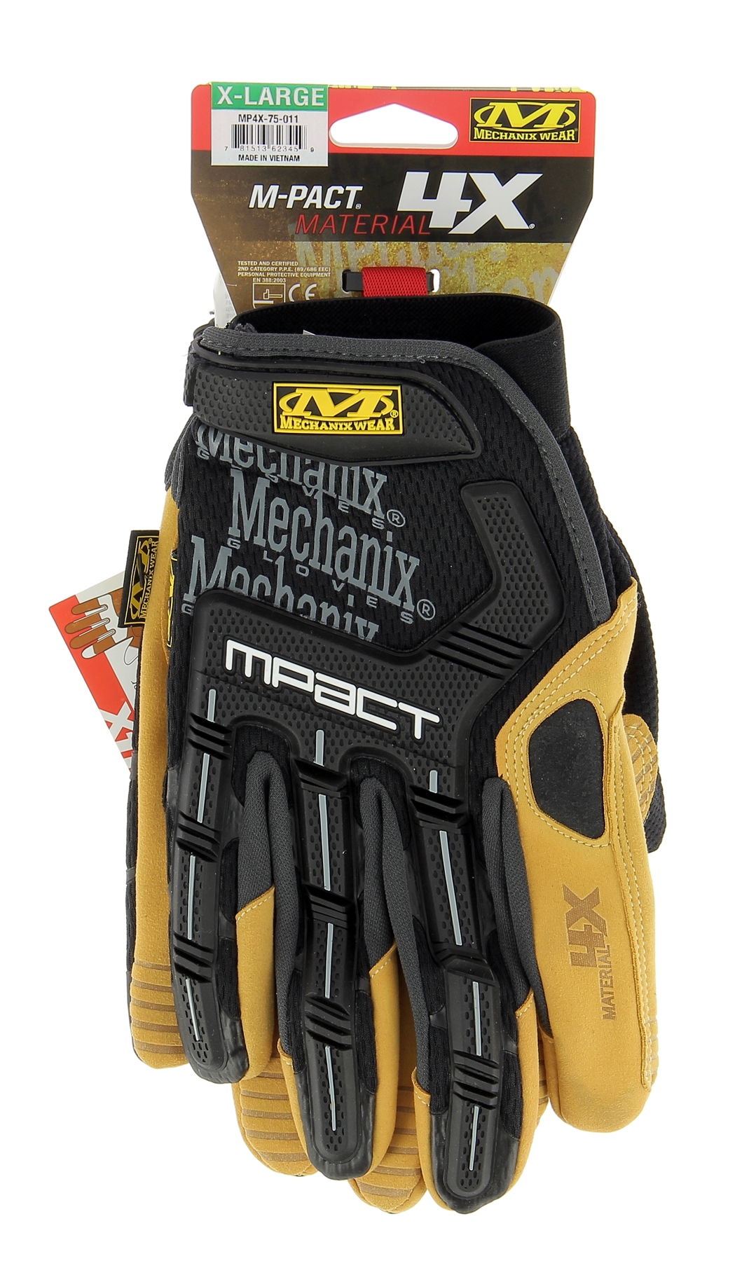 Gant de travail Mechanix Original Grip