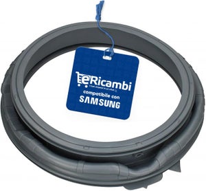 Guarnizione Oblò Lavatrice Hotpoint Ariston C00286083 - Gomma Ricambio Originale