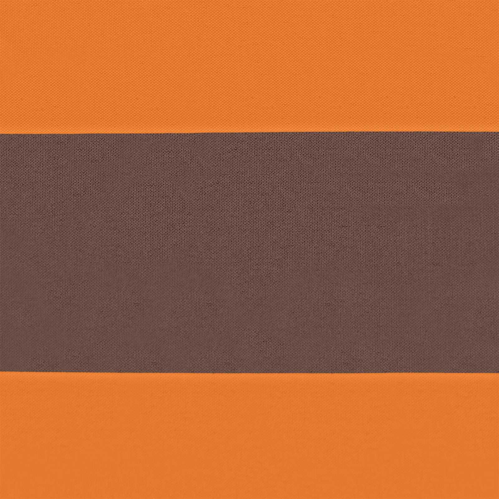 Voile d'ombrage triangulaire 6 x 6 x 6 m en polyester Oxford 100 % - 9